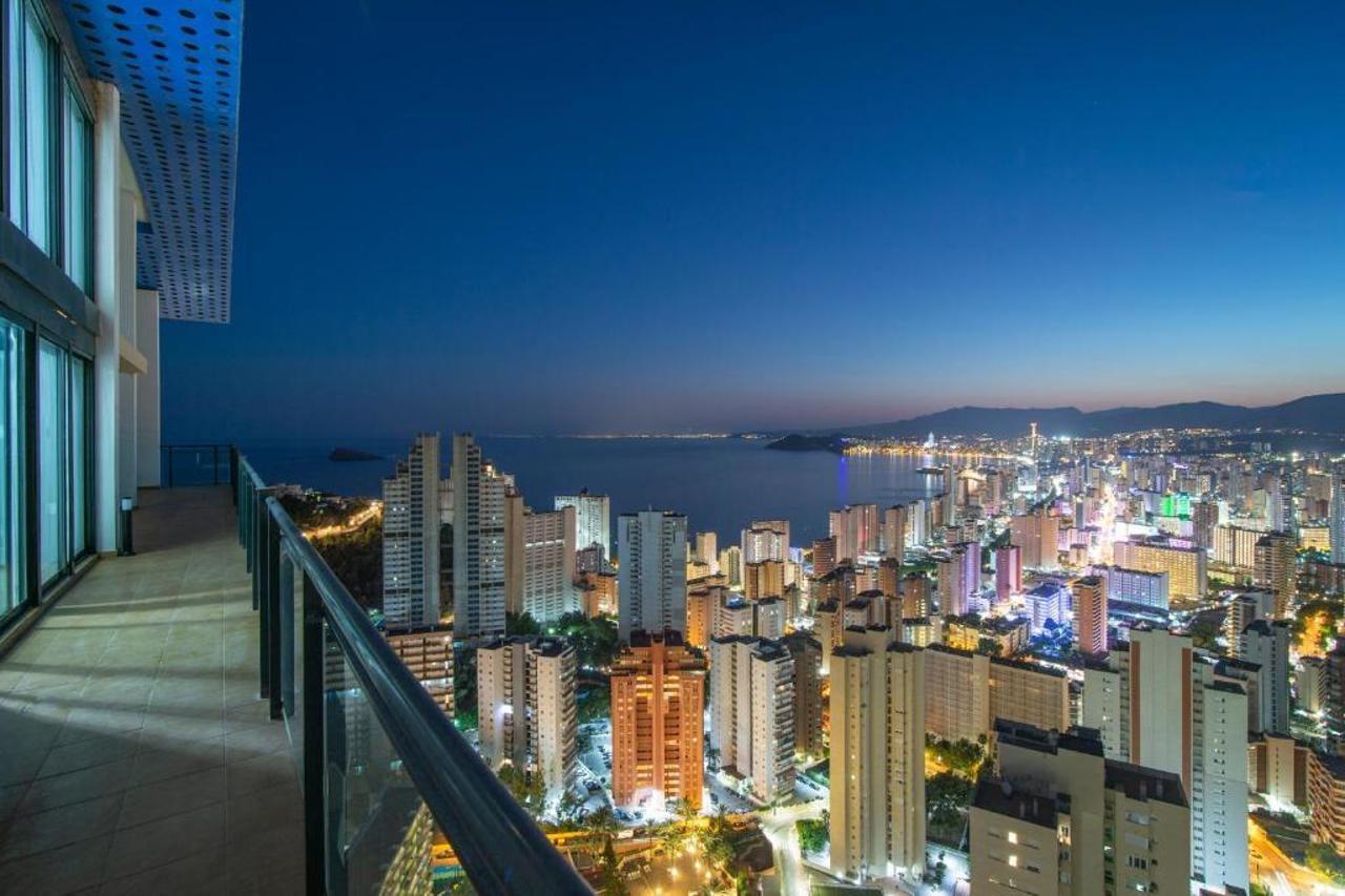 فندق Pierre & Vacances Benidorm Horizon المظهر الخارجي الصورة