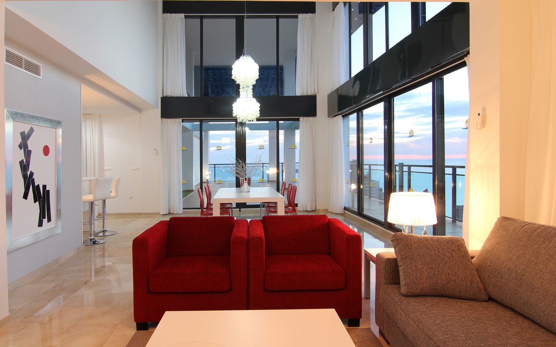 فندق Pierre & Vacances Benidorm Horizon المظهر الخارجي الصورة